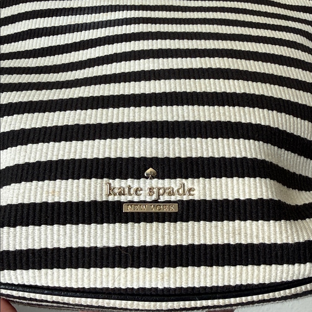 Kate Spade Cobble Hill Stripe Shoulder Bag - Picture 4 of 11